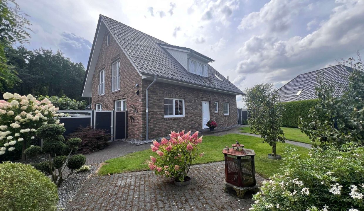 Hausansicht