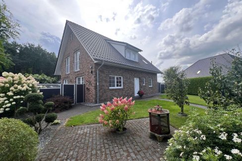 Hausansicht