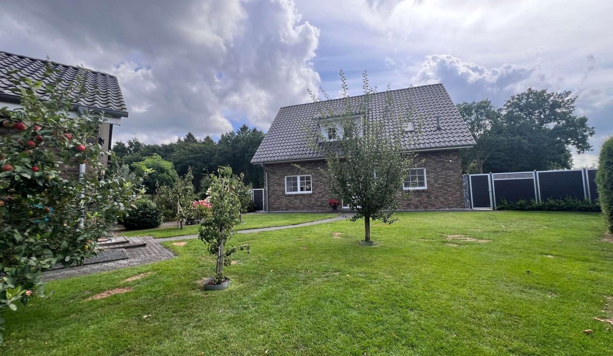 Hausansicht