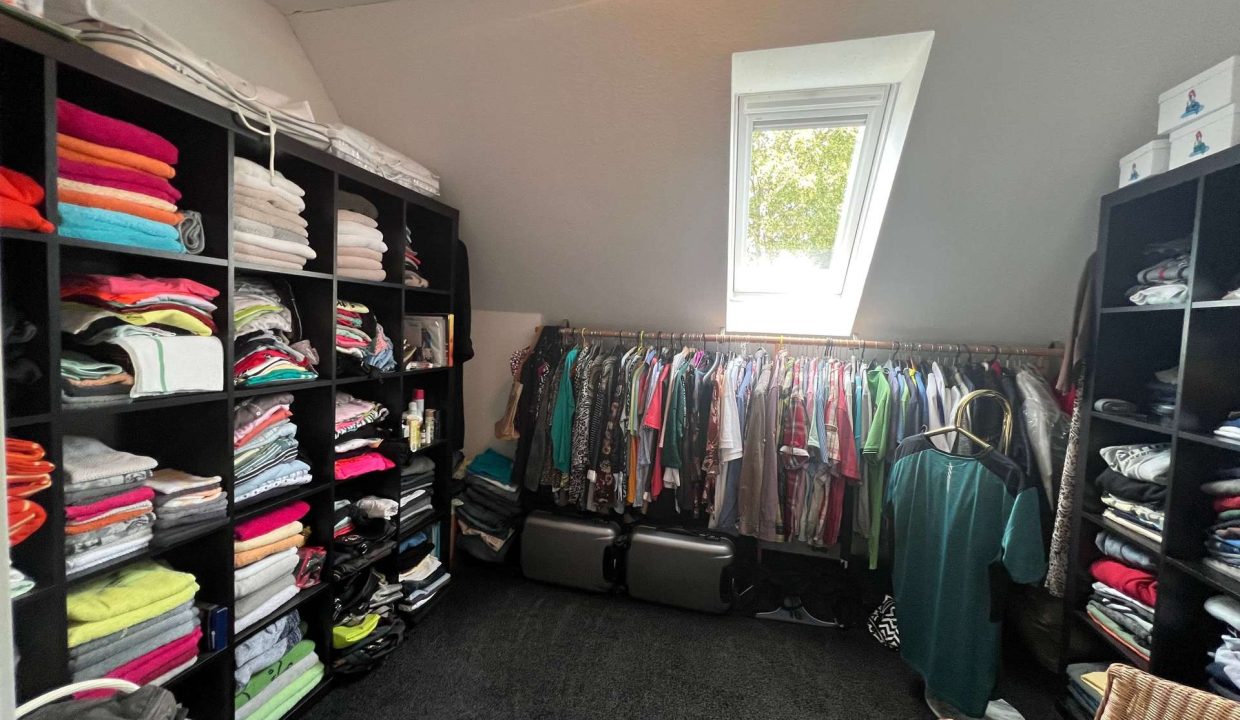 Ankleidezimmer