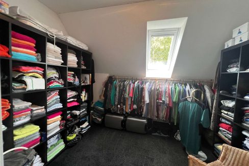 Ankleidezimmer