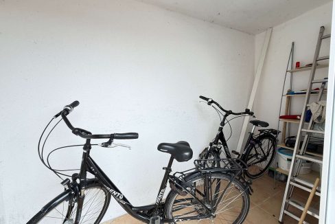 Fahrradraum