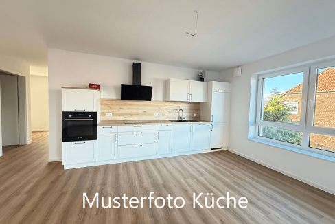 Musterfoto Küche