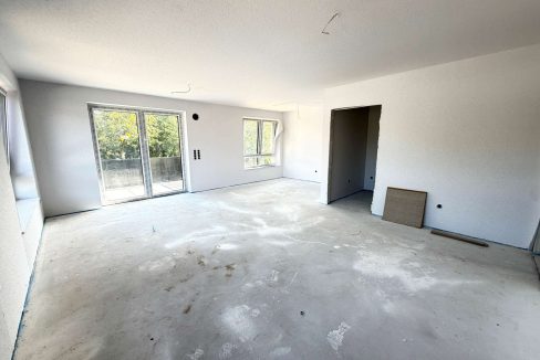 Wohn/Esszimmer/Küche