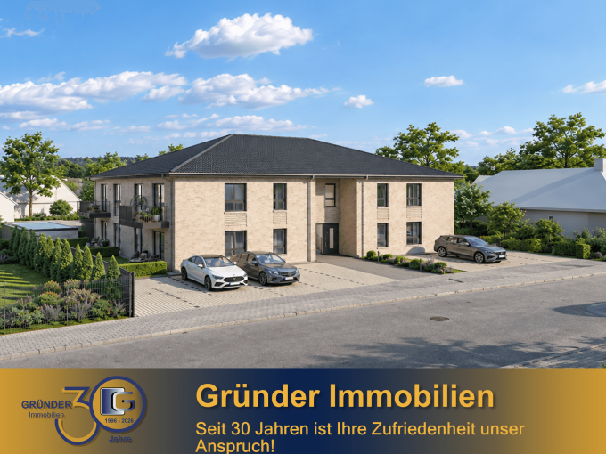 Obergeschosswohnung in Walchum