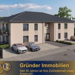 Obergeschosswohnung in Walchum