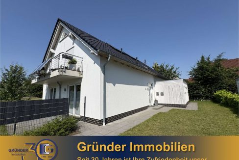 Neuwertige Wohnung in Cloppenburg