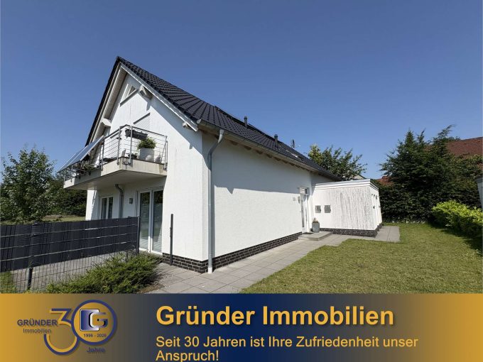 Neuwertige Wohnung in Cloppenburg
