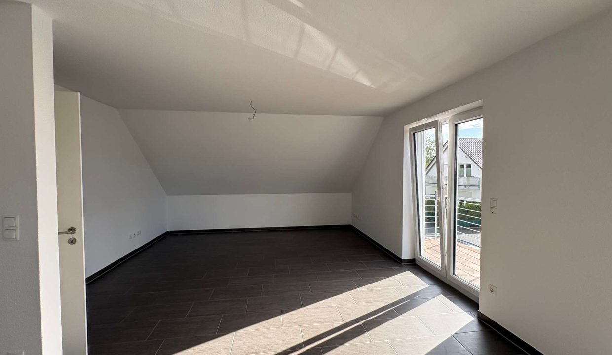 Wohn/Esszimmer/Küche