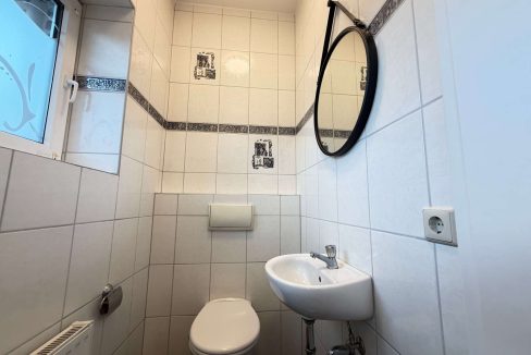 Gäste-WC
