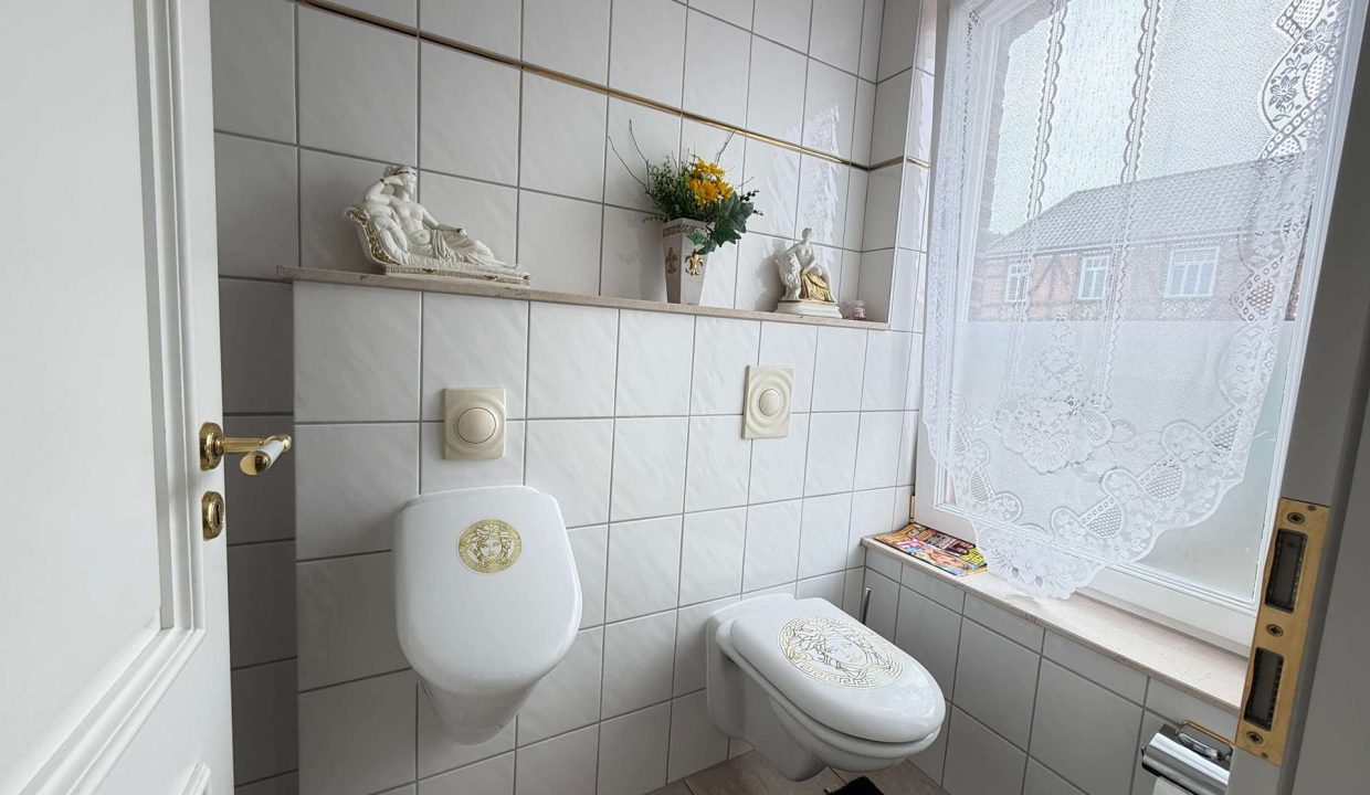 Gäste-WC