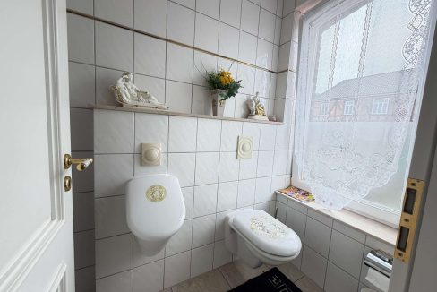 Gäste-WC