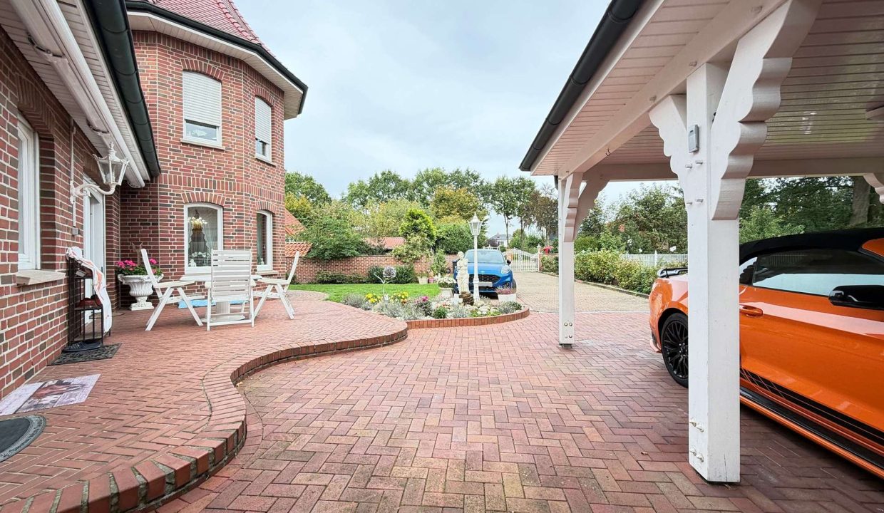 Garten Carport