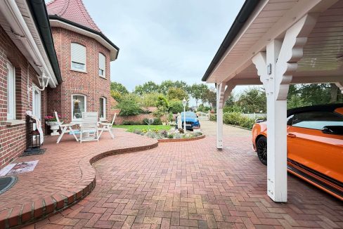 Garten Carport