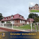 Schöne Mansarddach-Villa in Thuine