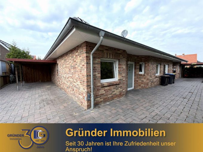 zwei Häuser ein Preis