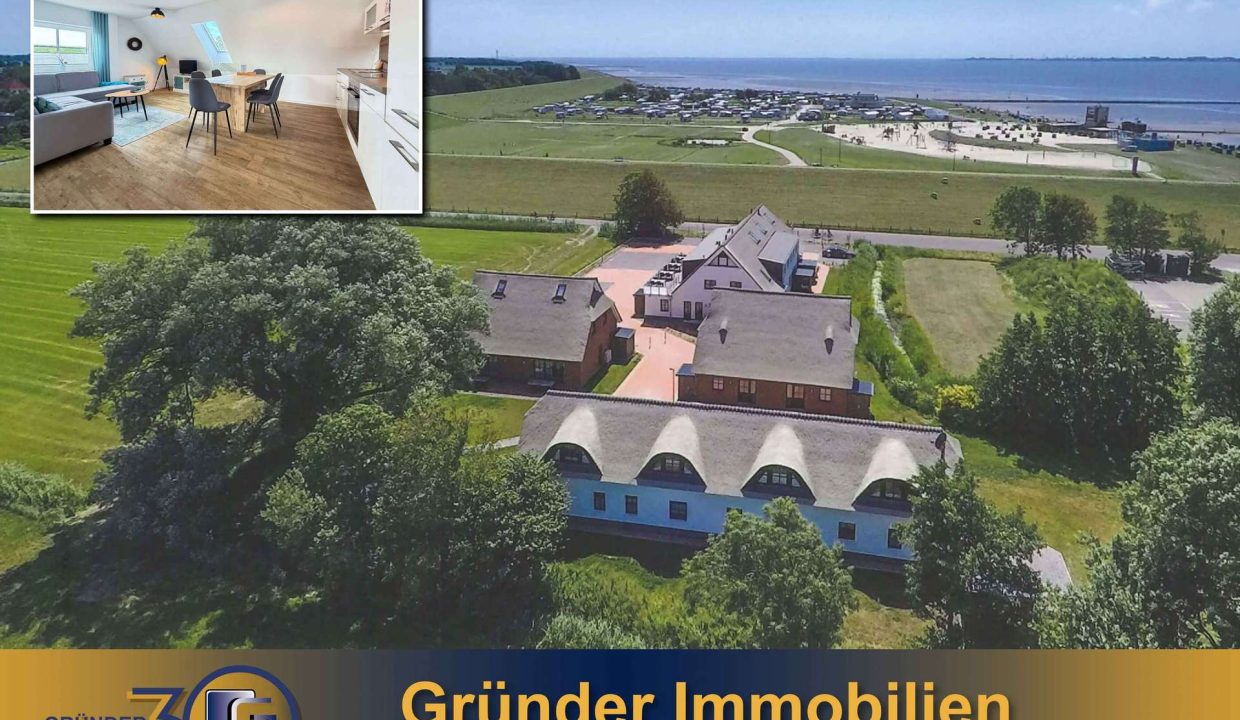 Wohnung an der Nordsee