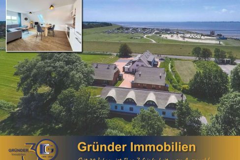 Wohnung an der Nordsee