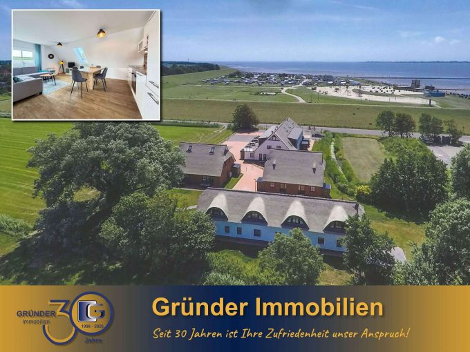 Wohnung an der Nordsee