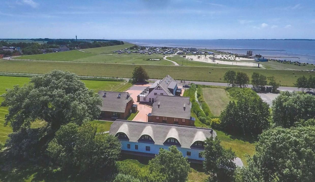 An der Nordseeküste....