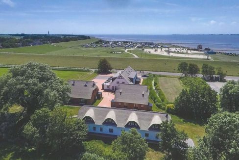 An der Nordseeküste....