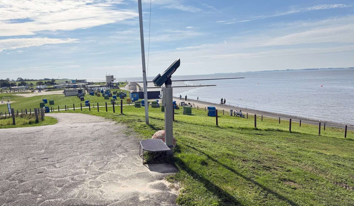 Nordsee vor der Haustür