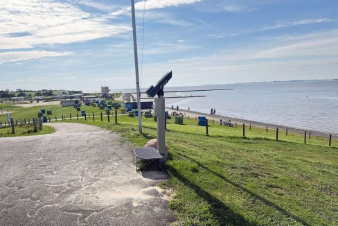 Nordsee vor der Haustür