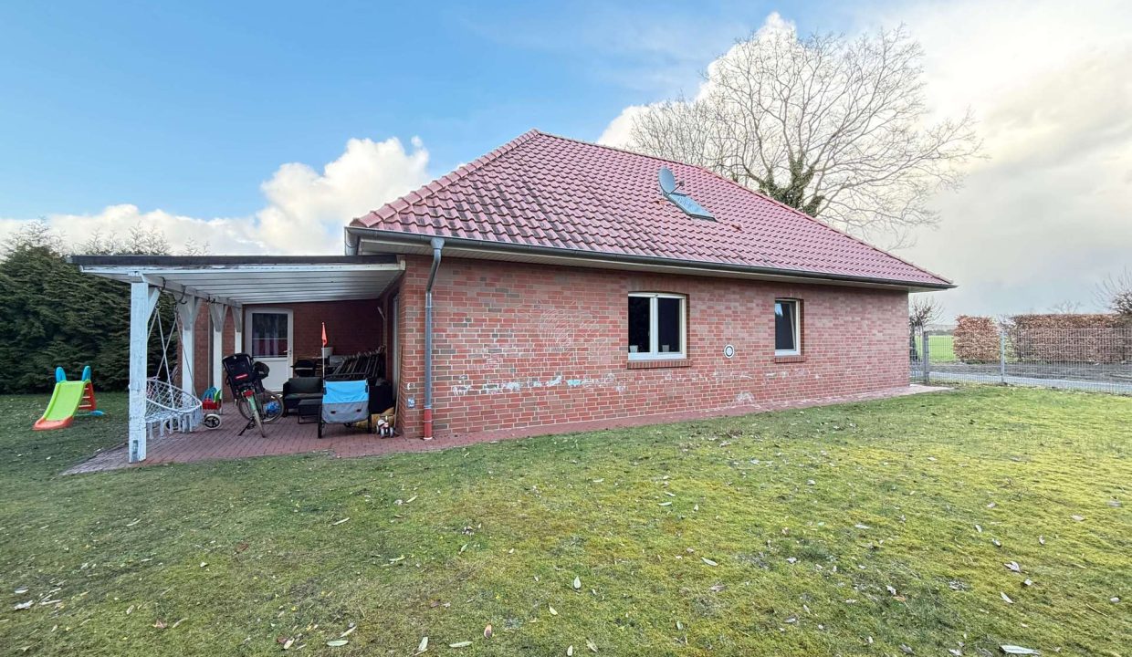 Rückansicht