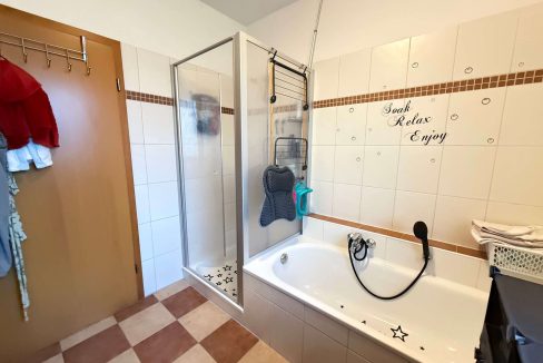Dusche