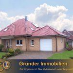 Gepflegter Walmdachbungalow
