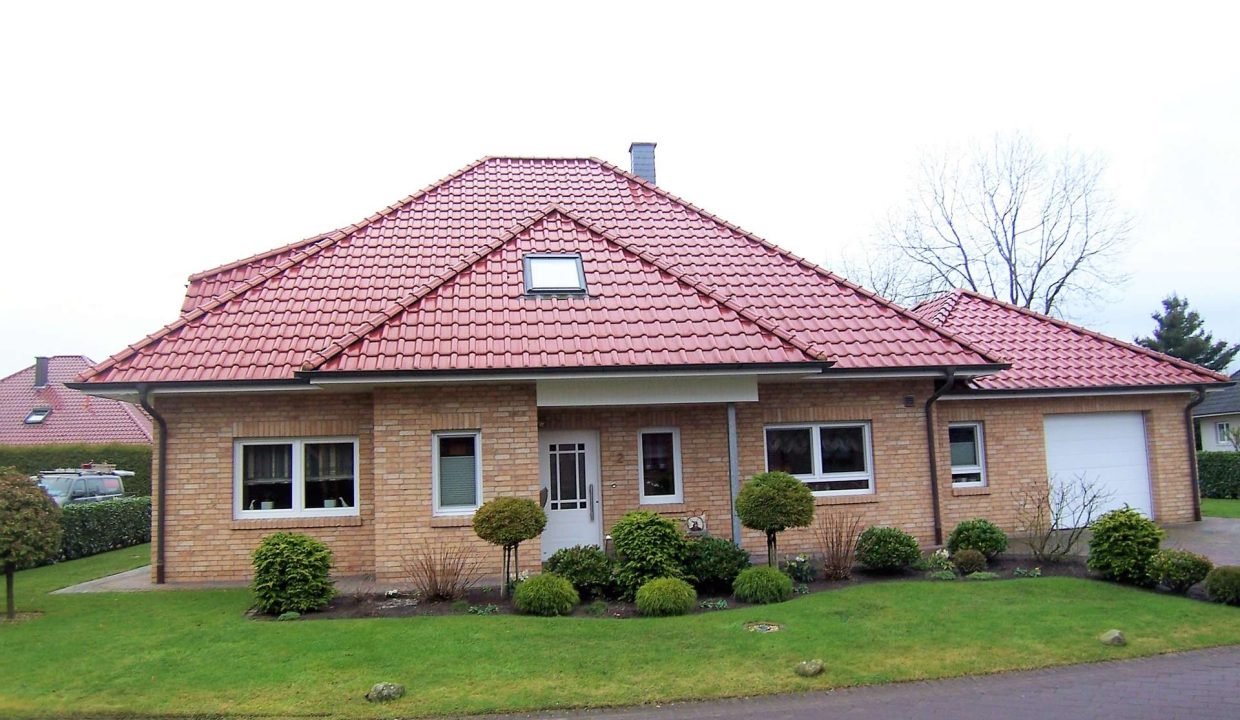 Hausansicht vorne