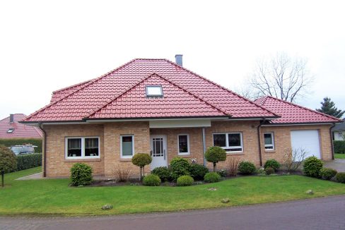 Hausansicht vorne