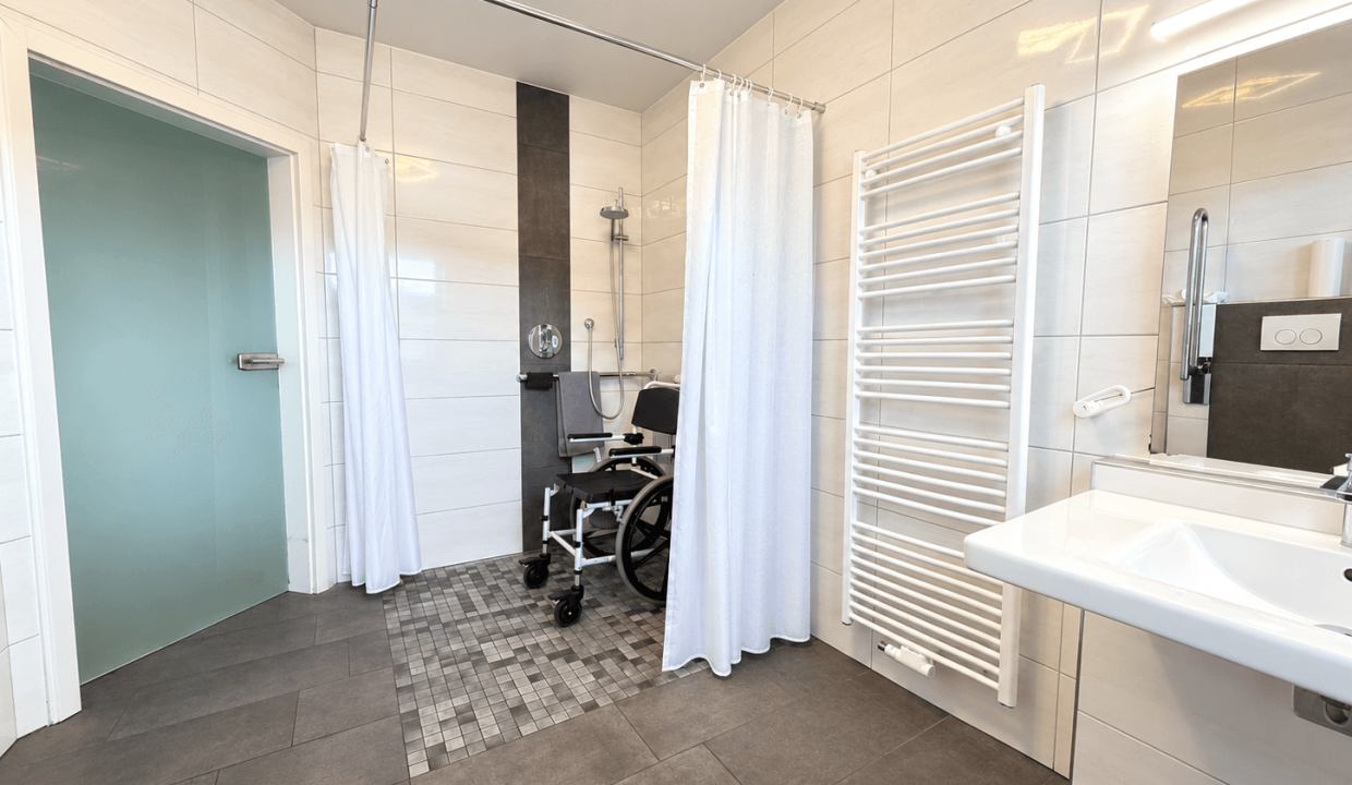 Badezimmer Rollstuhlgerecht