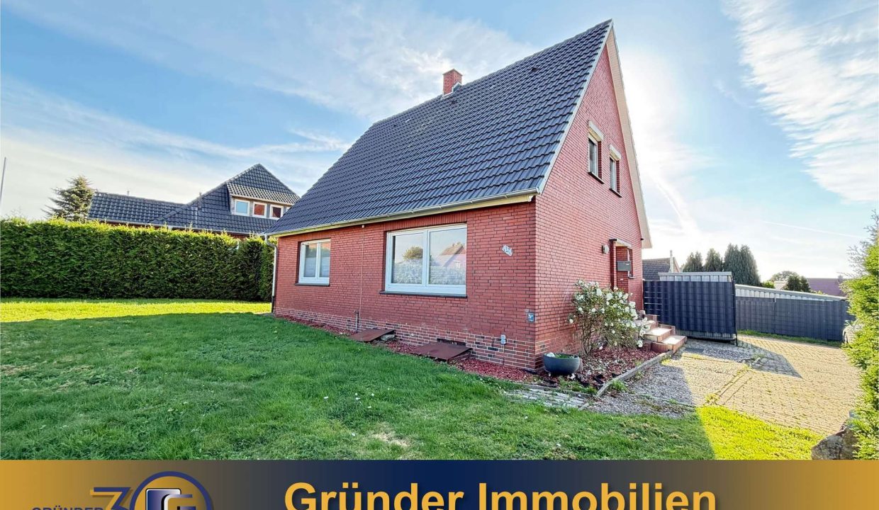 Haus mit Potenzial