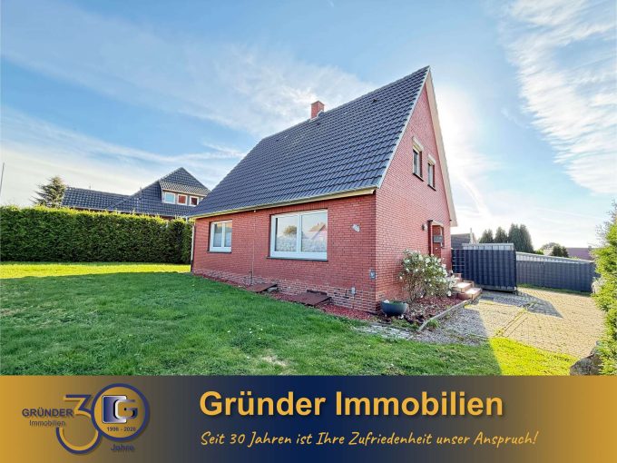 Haus mit Potenzial