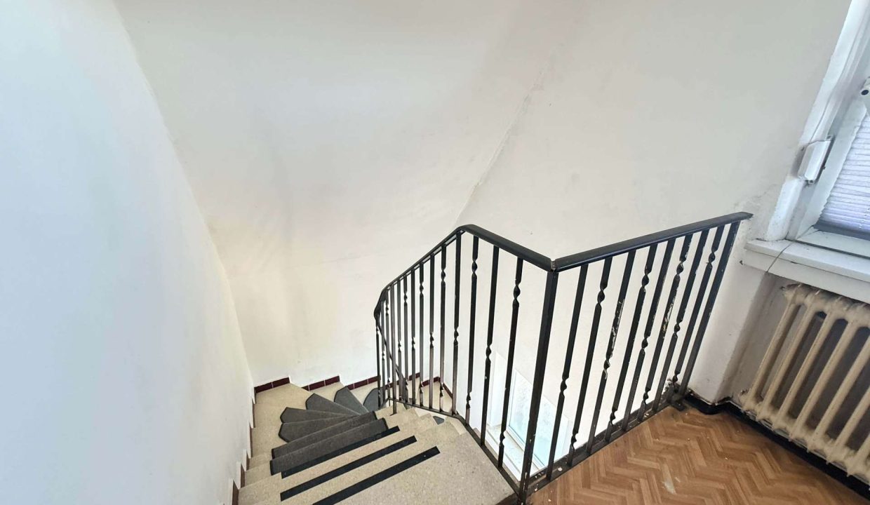 Treppenaufgang