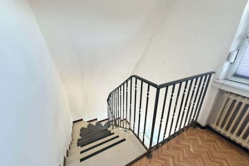 Treppenaufgang
