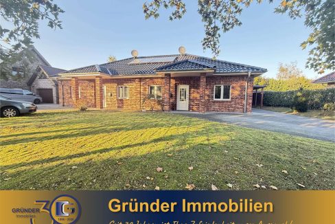 Doppelhaus Bungalow