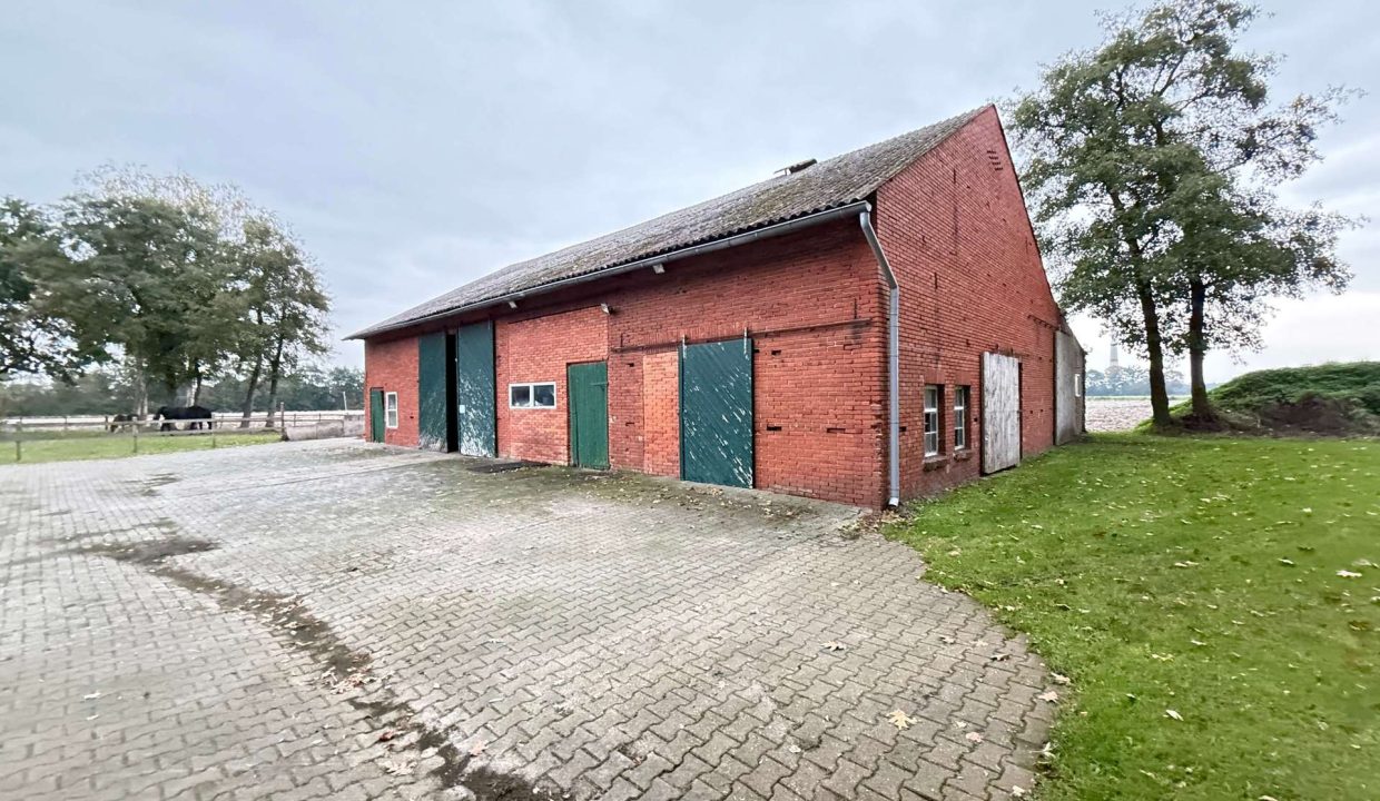 Wagenremise