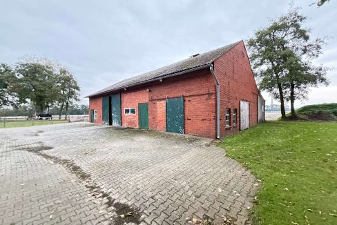 Wagenremise