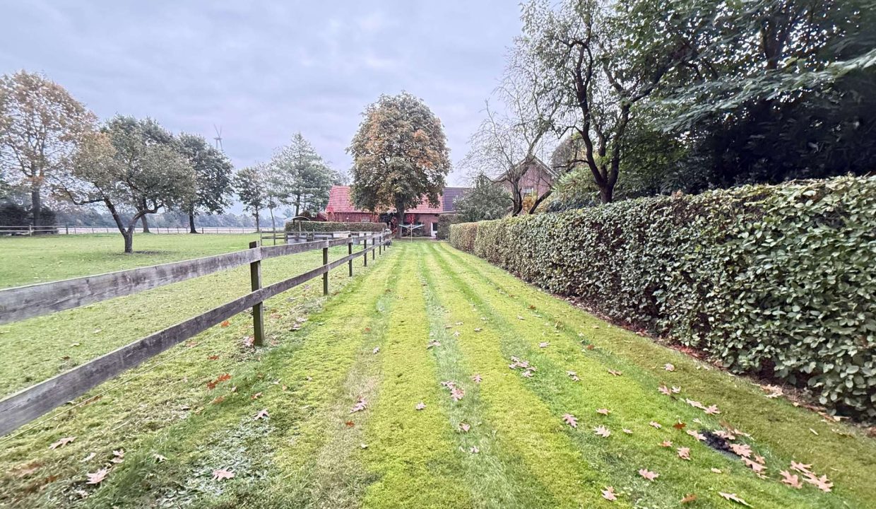 Rückansicht