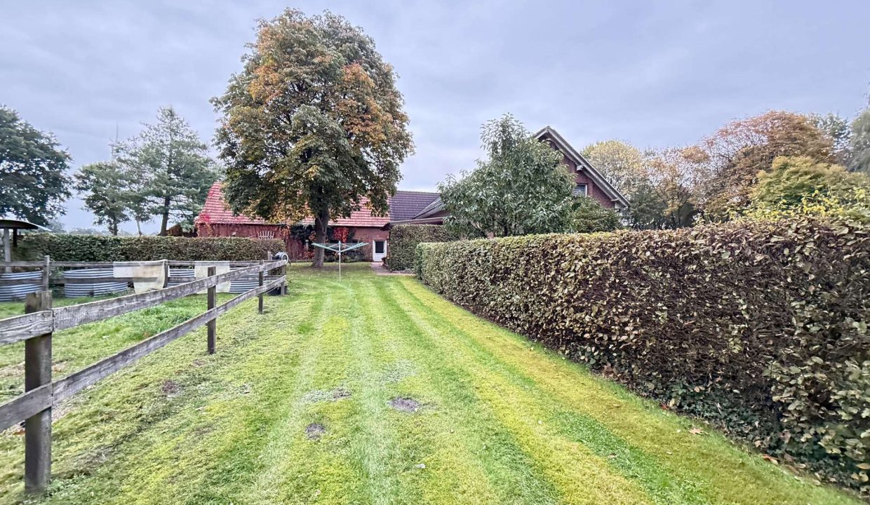 Rückansicht