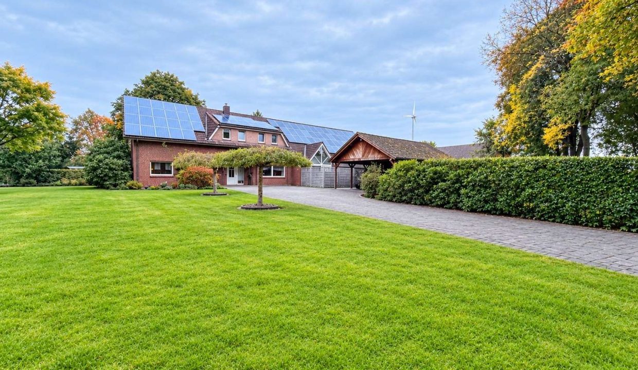 Hausansicht