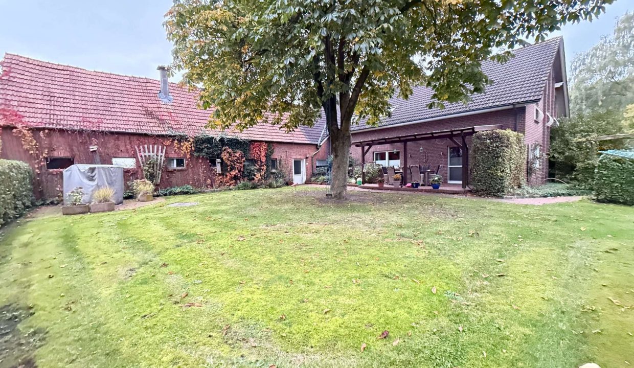 Rückansicht