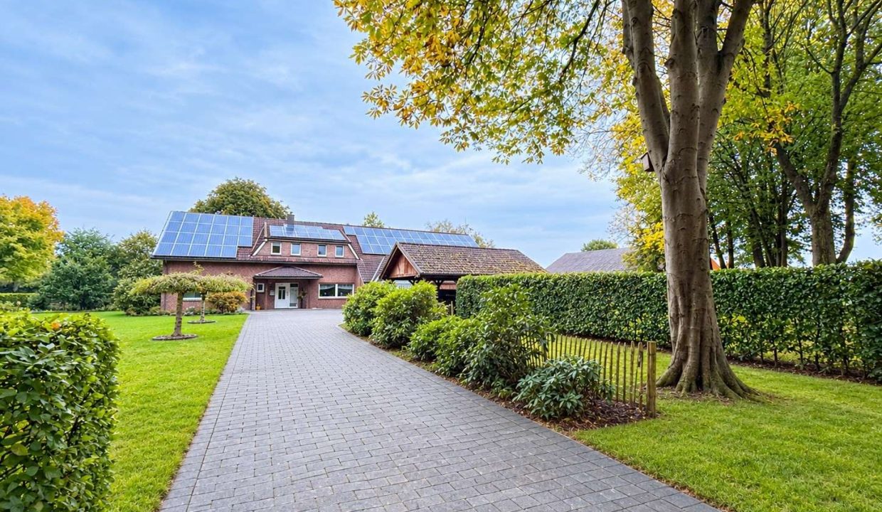 Hausansicht