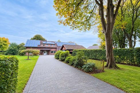Hausansicht