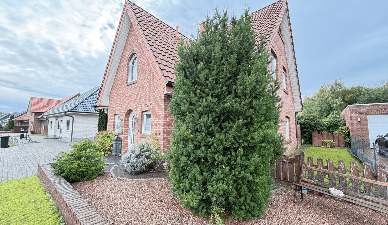 Hausansicht