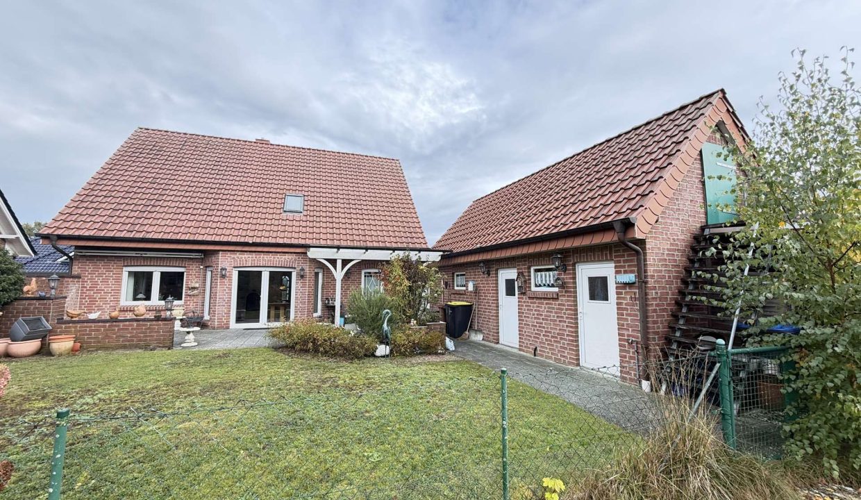 Rückansicht