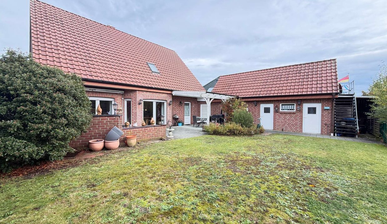 Rückansicht