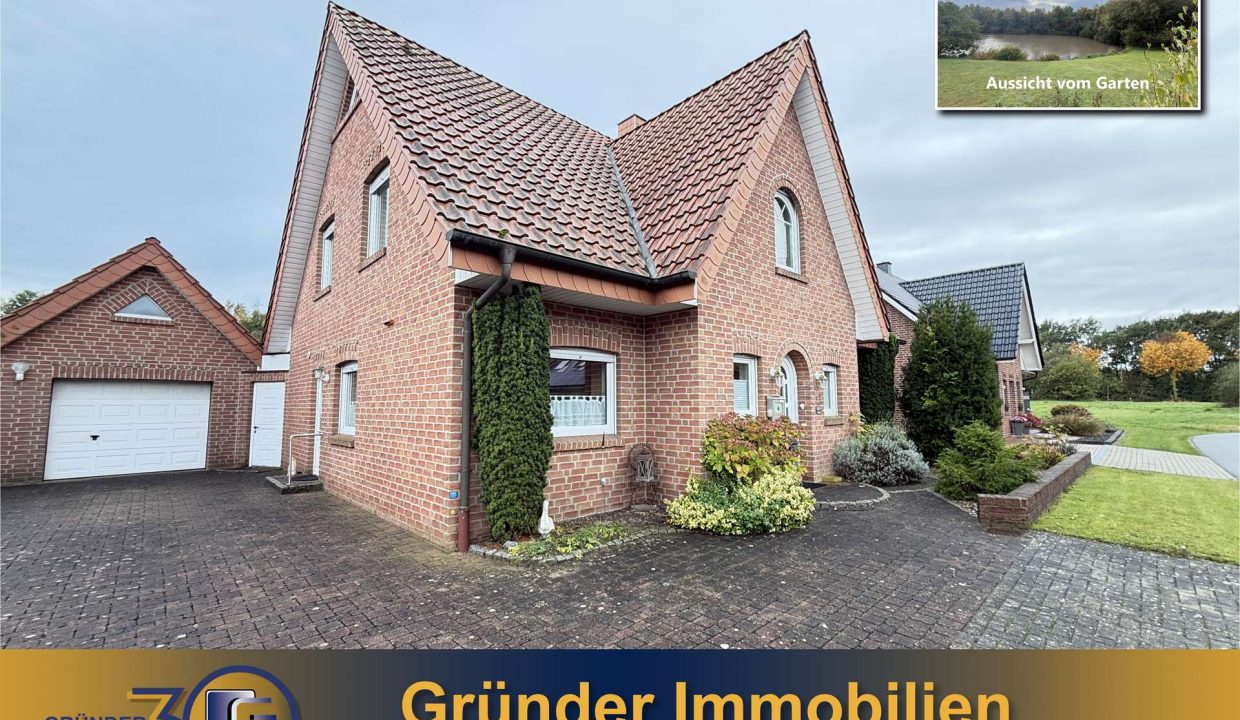 Gepflegtes Einfamilienhaus